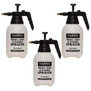 55 oz. Home, Auto and Garden Chemical Resistant Pump Sprayer (3-Pack)