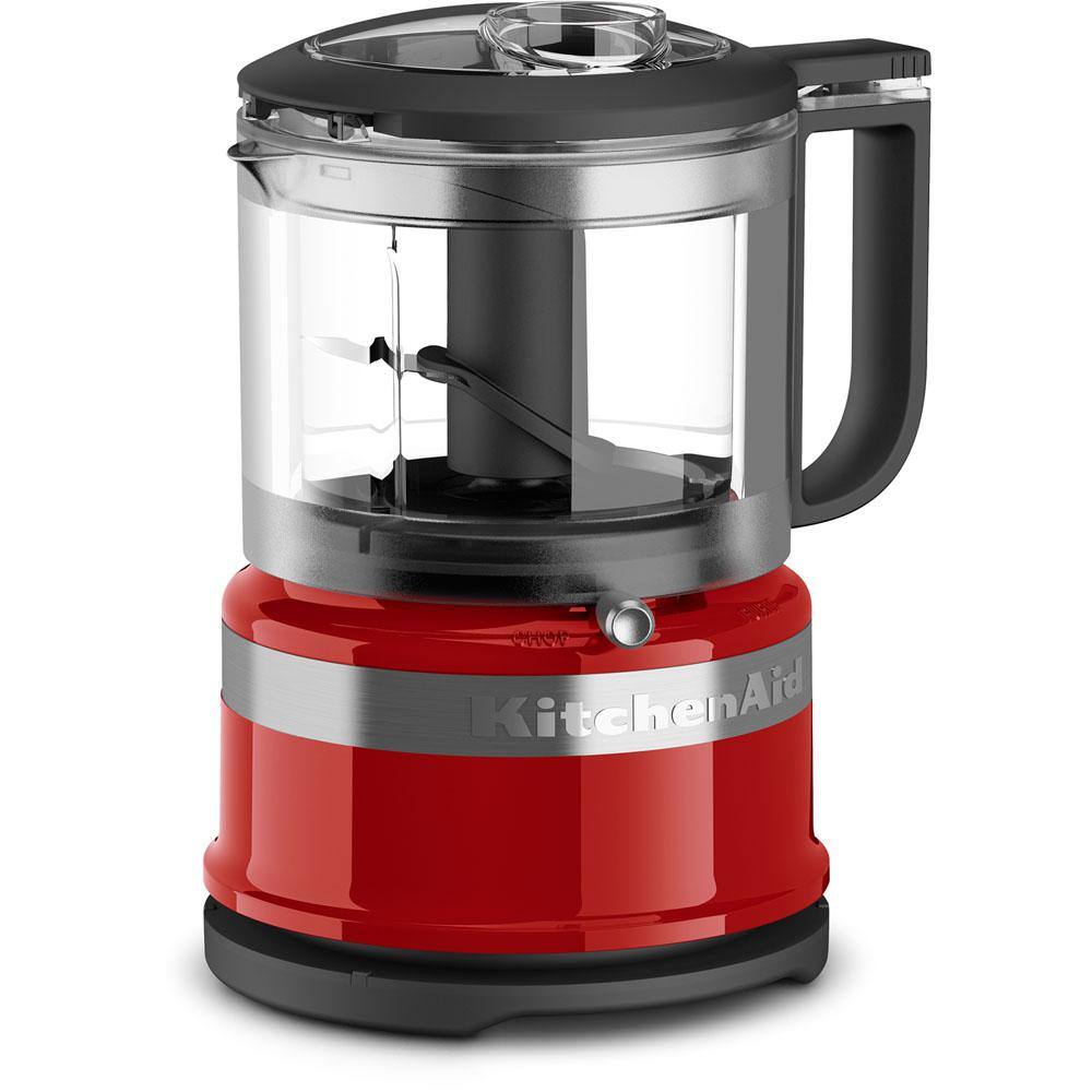 Empire Red 3.5 Cup Stainless Steel Food Chopper