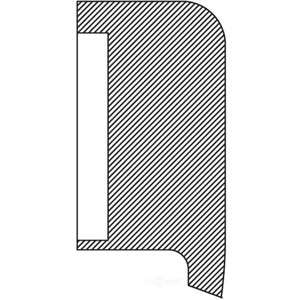 National Wheel Seal