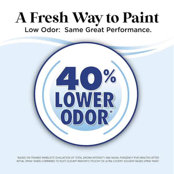 11 oz. Gloss Blackout Low Odor Water-Based Spray