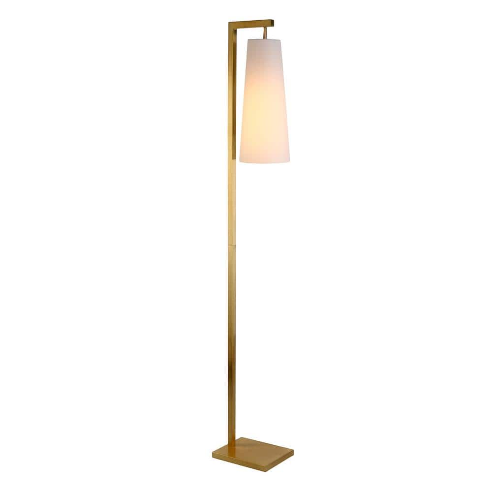Meyer&Cross Moser 71 in. Brass Floor Lamp FL1129 - The Home Meyer&Cross Moser 71 in. Brass Floor Lamp FL1129 - The Home