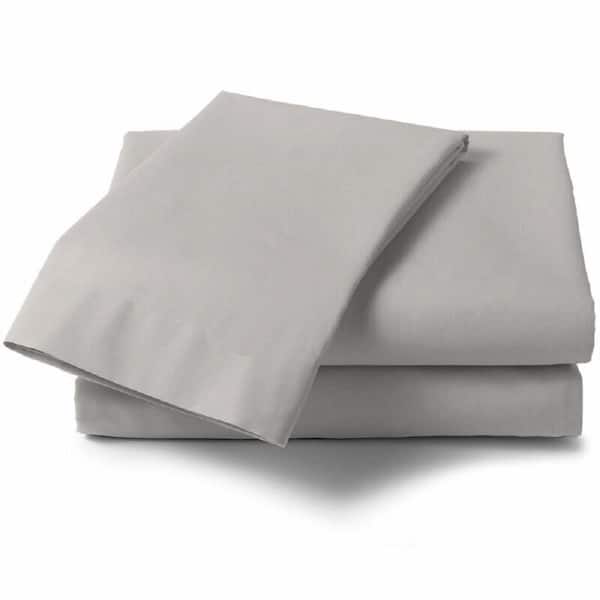 CONTEXT Soft Wrinkle Free Microfiber Queen Size Bed Sheet Set with Pillow Case