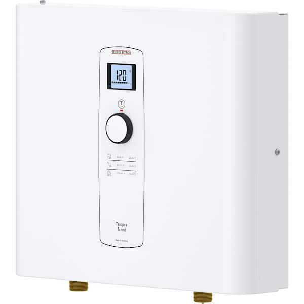 BLACK+DECKER 24 kW Self-Modulating 4.68 GPM Electric Tankless Water Heater,  Multi-Application hot water heater electric