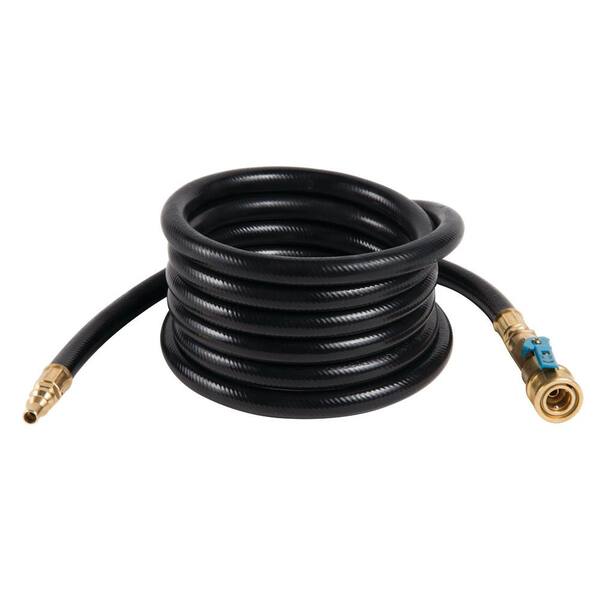 Quick Connect Propane Hose with Regulator 6 ft for Olympian 5100 5500 RV Grill 