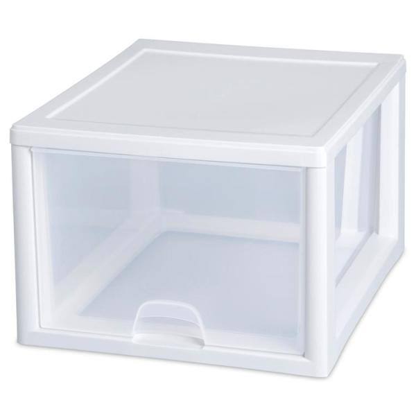 27 qt sterilite container