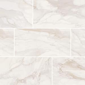 Vailridge Relic Gold 24 in. x 47 in. Glazed Ceramic Floor and Wall Tile (15.5 sq. ft./Case)