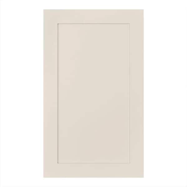 Avondale 18 in. W x 30 in. H Wall Cabinet Decorative End Panel in Antique White