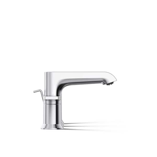 KOHLER Hint 8 in. Widespread 2-Handle Bathroom Faucet in