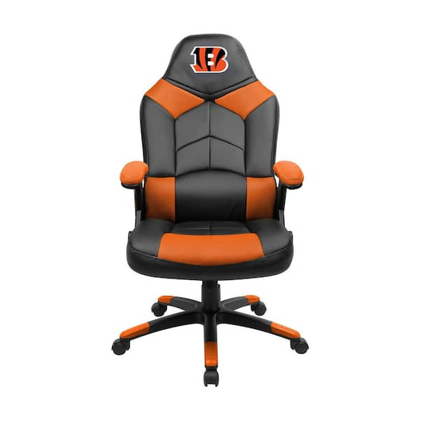 IMPERIAL Cincinnati Bengals Black PU Oversized Gaming Chair IMP 134-1023 -  The Home Depot