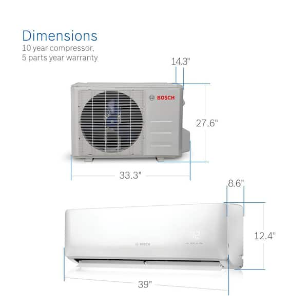 bosch portable air conditioning unit