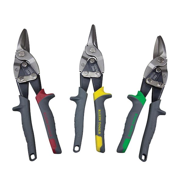 Klein Tools 89556 12 in. Tin Snips