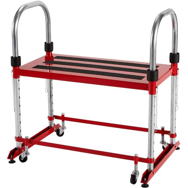 Pro-Step Adjustable Work Stool