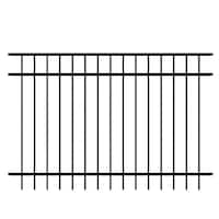 Fencer Wire 6 ft. x 100 ft. 12.5-Gauge Welded Wire Fence with Mesh