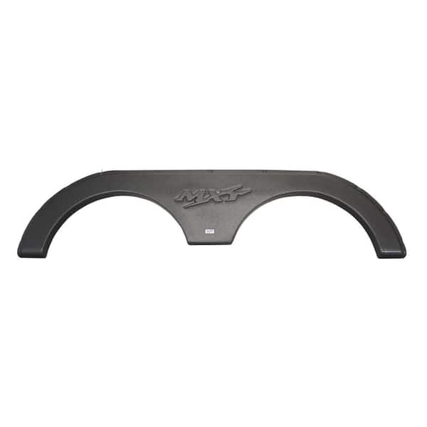 ICON Tandem Axle Fender Skirt FS2126 for KZ-Polar White