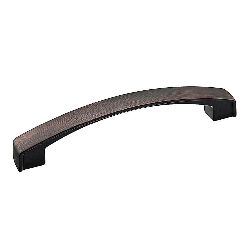 Boisbriand Collection 5-1/16 in. (128 mm) Classic Brushed Oil-Rubbed Bronze Cabinet Arch Pull price history on PriceWatchPro