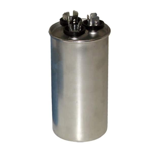Jard 35 5 Uf 440 Round Dual Capacitor 12870 The Home Depot