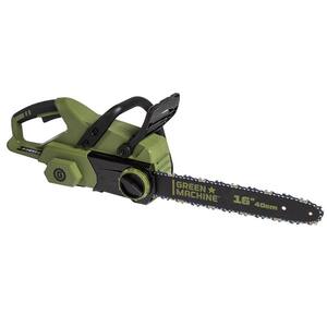 Green Machine 62V Cordless 3-in-1 High Wheel Push Walk Behind Mower, Brushless  22 In. Cutting Width with 4Ah Battery and Rapid Charger GMPM6200 - The Home  Depot