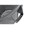 Rubbermaid Commercial Products Brute 55 Gal. Gray Round Vented Trash Can with Lid 2076193