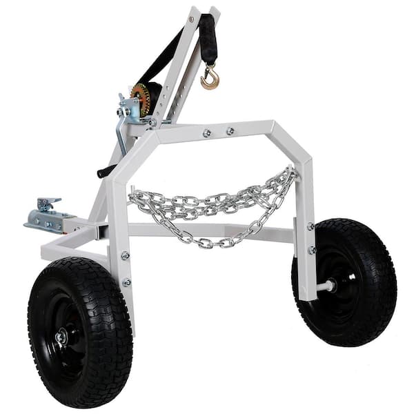 EZ Mover Dolly 16.5 Wheel