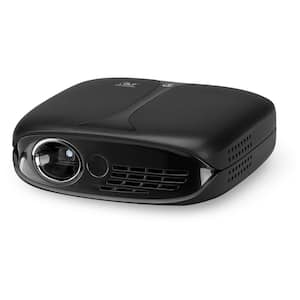 1080p DLP HD Micro Portable Projector with 1,200 Lumens