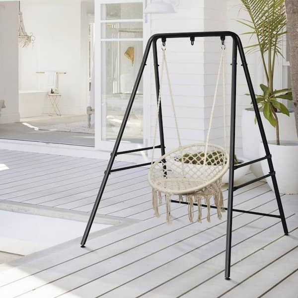 Ikea hammock 2025 chair stand