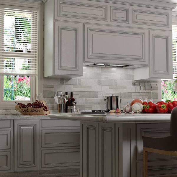 insert wood range hood