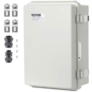 VEVOR Electrical Junction Box 13.78 in. x 9.84 in. x 5.90 in