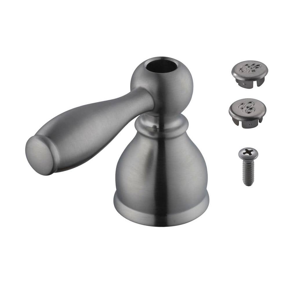 Mandouri 4 in. Centerset Handle Kit in Brushed Nickel price history on PriceWatchPro