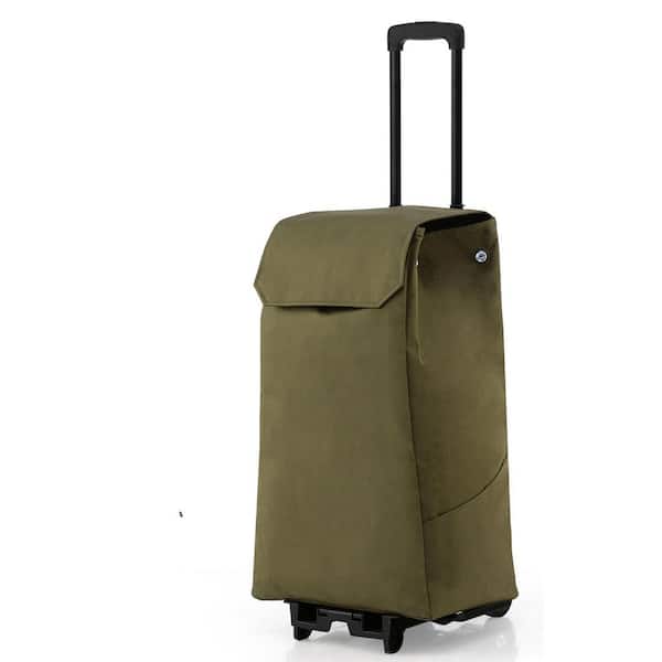Microfiber & More Maid Cart w/Nylon Bag
