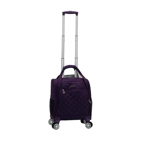 underseat wheeled bag