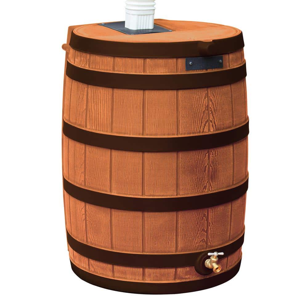 40 Gal. Darkened Ribs Terra Cotta Rain Wizard price history on PriceWatchPro