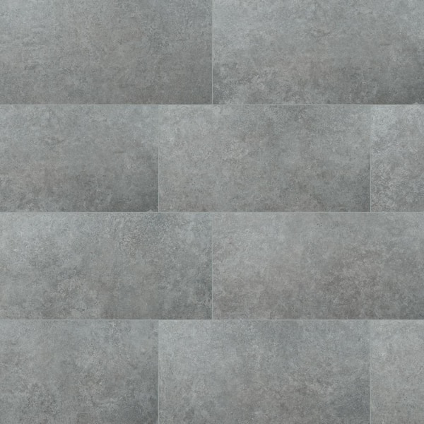 Matte Porcelain Floor And Wall Tile, 24 X 48 Tile Patterns