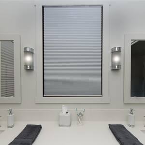 Easy Lift 9/16 in. Cordless Blackout Cellular Shade, 64 in Length (Price Varies by Size)