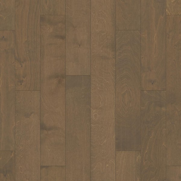 Shaw Fraser Bayfront Birch 3/8 in. T x 5 in. W Engineered Hardwood Flooring (29.53 sq. ft./Case)
