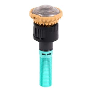 Rotary Sprinkler Nozzle, 45-270 Degree Pattern, Adjustable 13-18 ft.