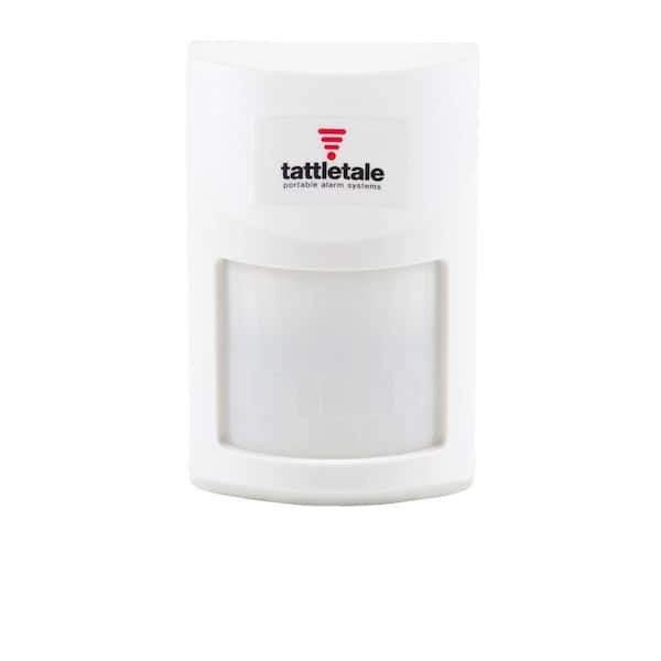 tattletale Wireless PIR Indoor Motion Detector Alarm