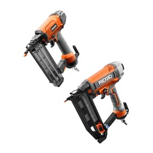 Air Tool Kit - Finishing Nailers - Nail 