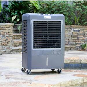 Reconditioned 3100 CFM 3-Speed Portable Evaporative Cooler (Swamp Cooler) for 950 sq. ft.