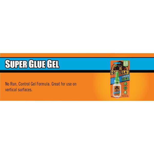 Loctite Super Glue 0.71 oz. Professional Liquid Clear Bottle (4 pack)  1365882 - The Home Depot