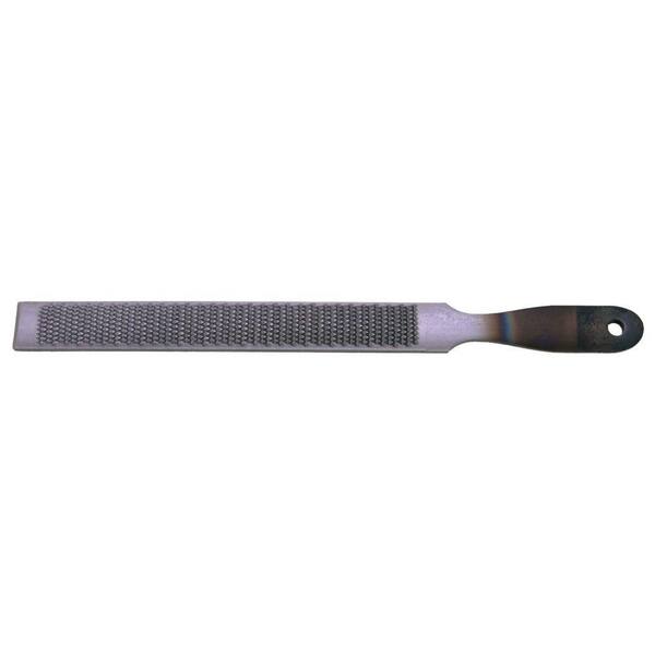 Nicholson 8 in. Woodcraft Half-Round Rasp
