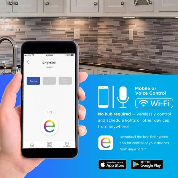 Jasco Enbrighten Wi-Fi Smart Plug in my Living Room - Four Generations One  Roof Blog