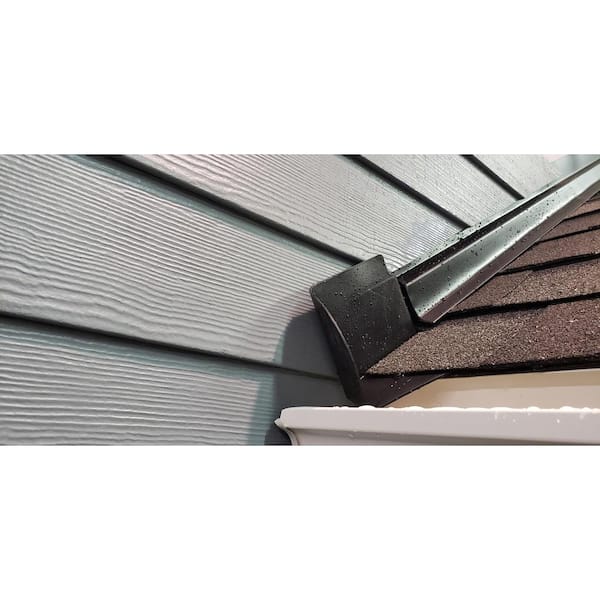 J'D OUT KICKOUT 3.75 in. x 8 in., Polypropylene Roof to Wall