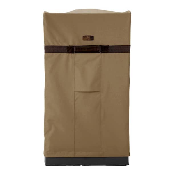 Classic Accessories Hickory Large Square Smoker Cover