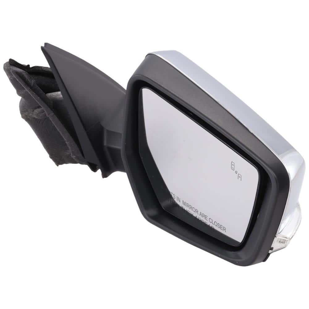 Mirror Compatible with Chevrolet Impala 2014-2020 Passenger Side With Heated Manual Folding price history on PriceWatchPro