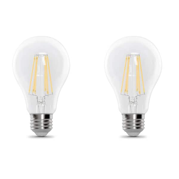 60 watt led clear light bulbs