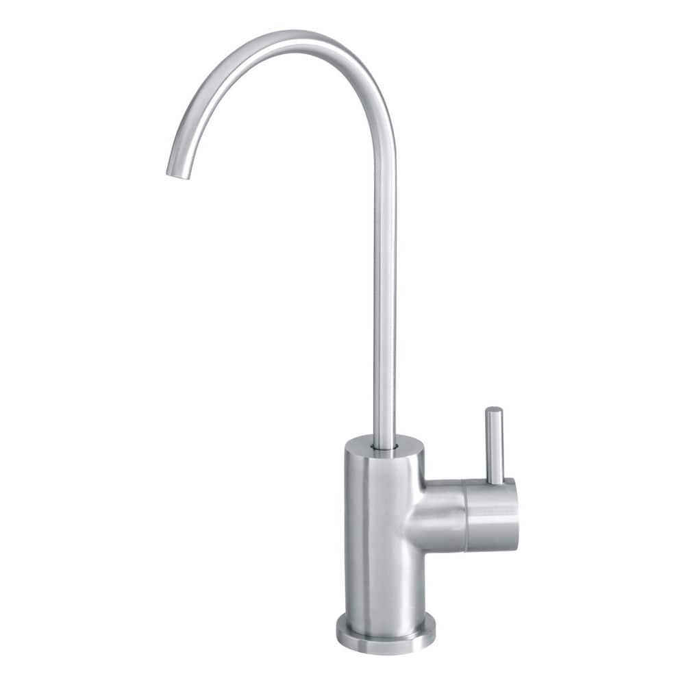 GE 5-Stage Under-Sink Reverse Osmosis Water Filtration System