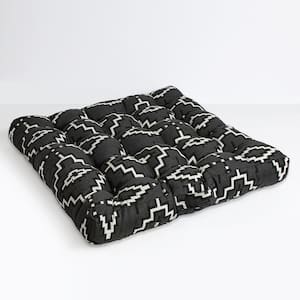 SORRA HOME Sunbrella 38 in. x 38 in. x 5 in. Deep Seating Outdoor Floor ...