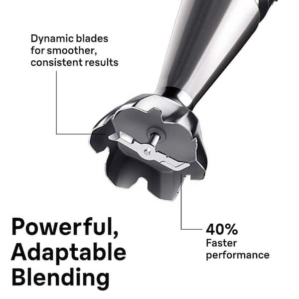 Braun MultiQuick 9 SmartSpeed Stainless Steel Immersion Blender