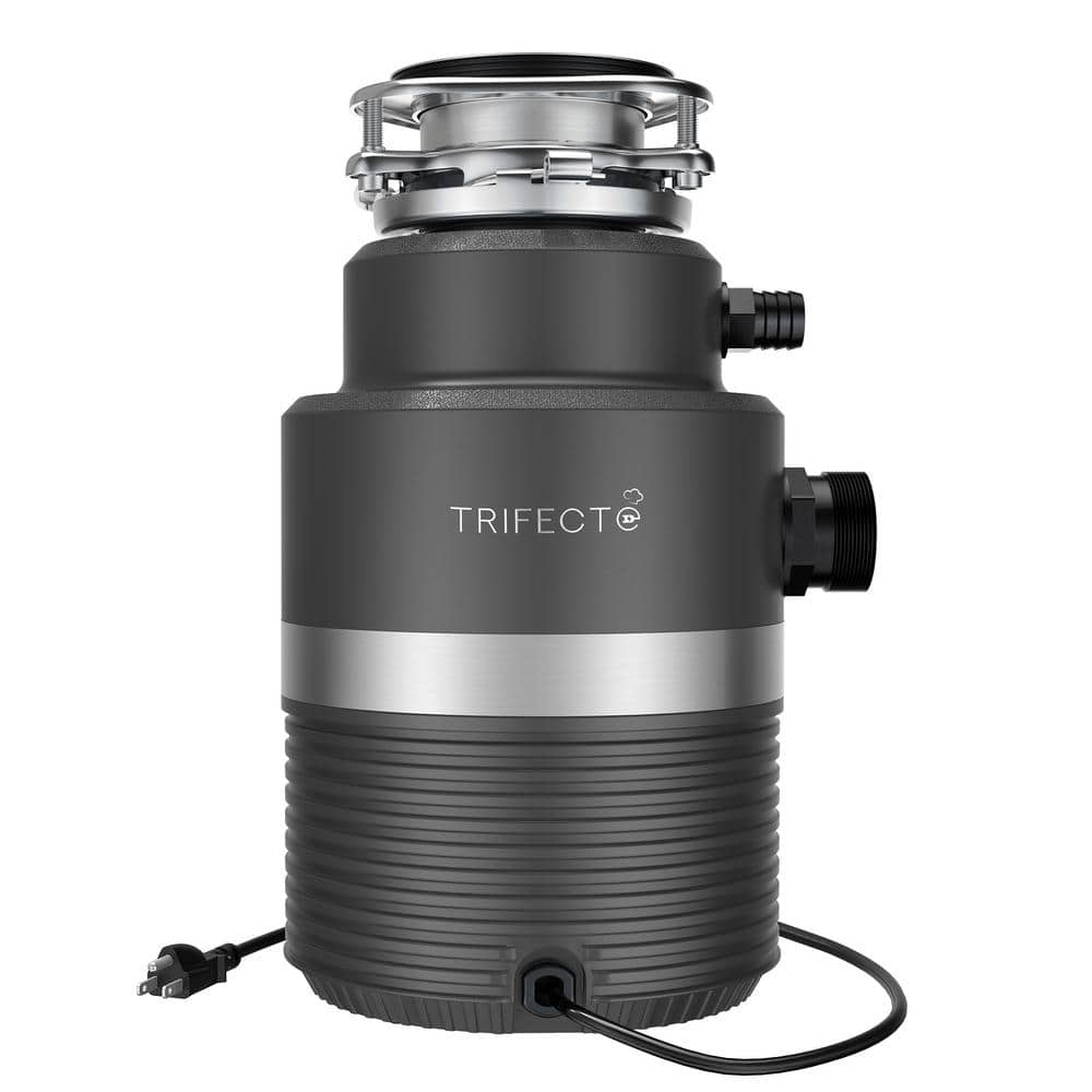 3/4 hp. Continuous Feed Commercial Garbage Disposal