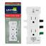 Leviton Decora Edge 15 Amp Single Pole Switch, White R02-E5601-0SW ...